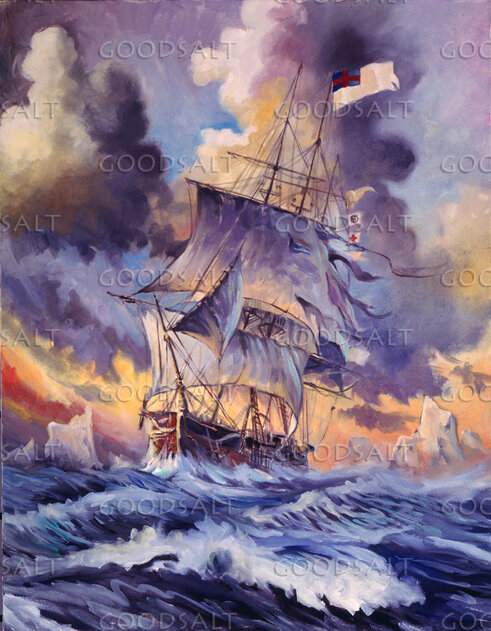 Sailing Ship