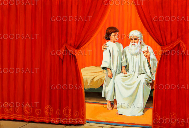 Samuel and Eli - Tell Me All