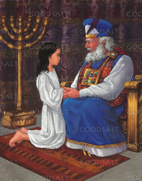 Samuel: Obedient Listener