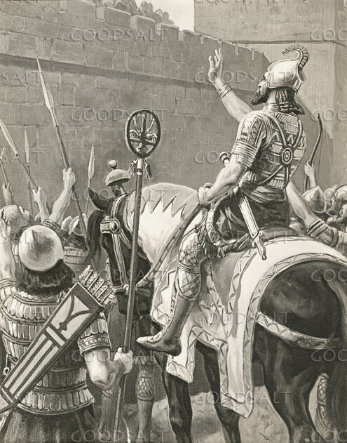 Sennacherib's Invasion