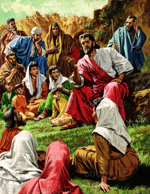 Sermon on the Mount