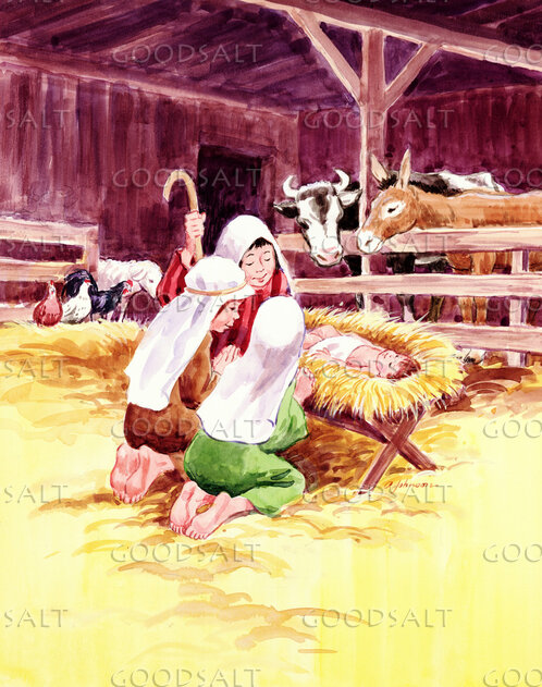 Shepherds