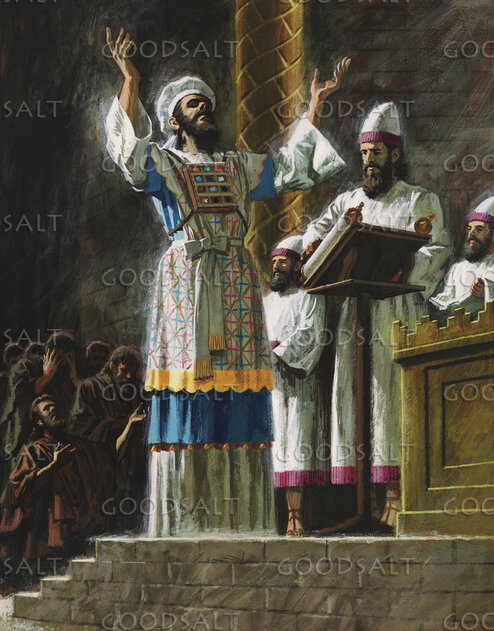 Solemn Promise