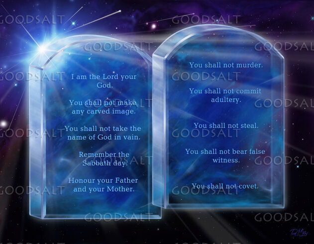 Ten Commandments