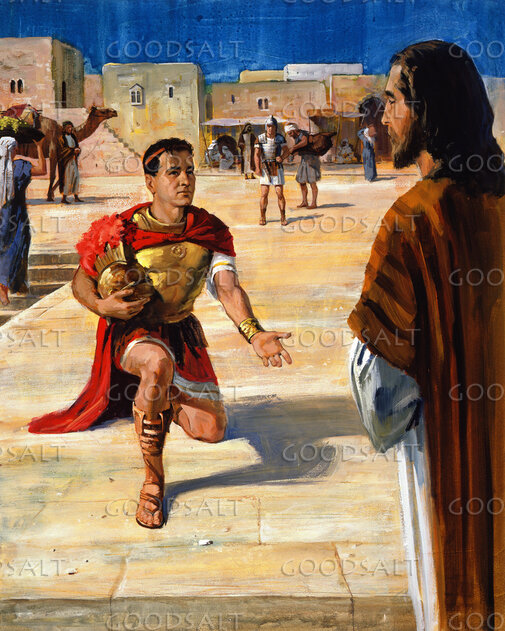 The Centurion