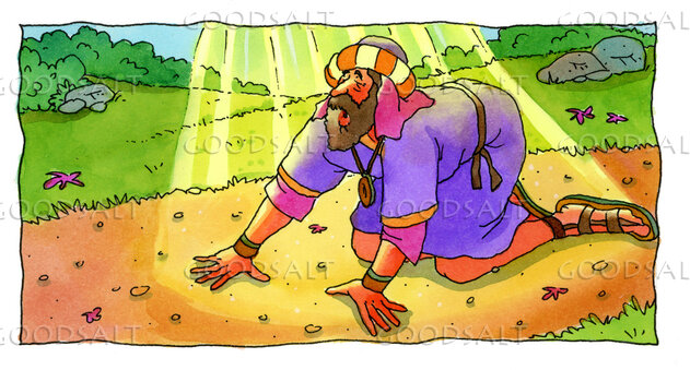 The Conversion of Saul