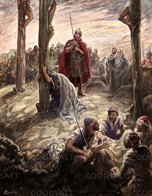 The Crucifixion