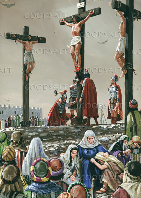 The Crucifixion