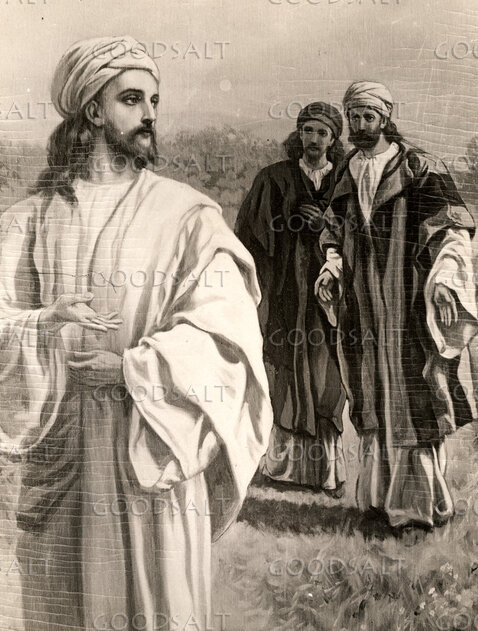 The First Disciples