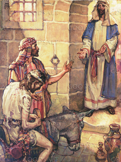 The Good Samaritan