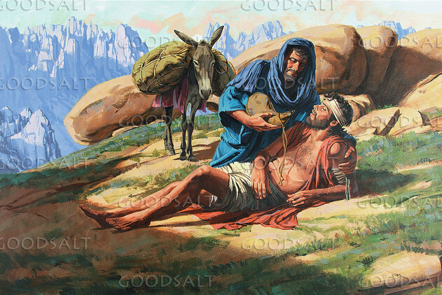The Good Samaritan