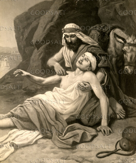 The Good Samaritan