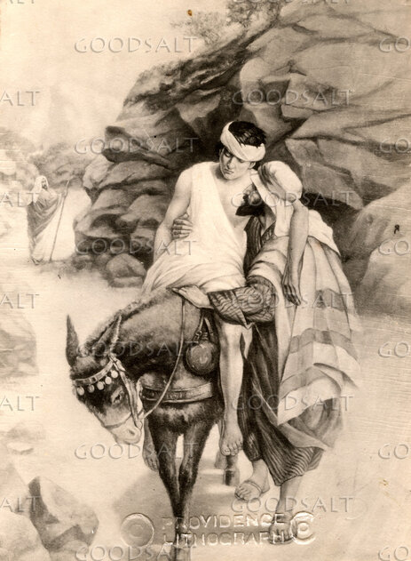The Good Samaritan
