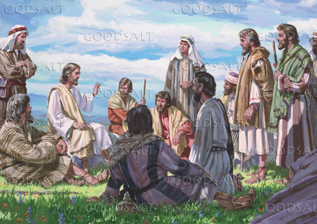 The Great Commission