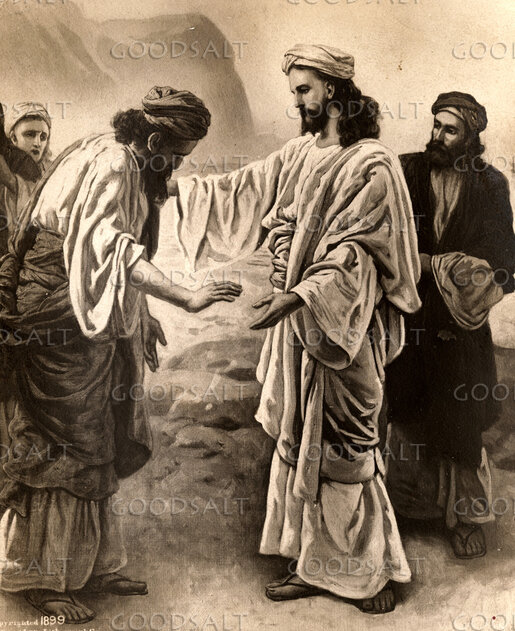 The Great Confession