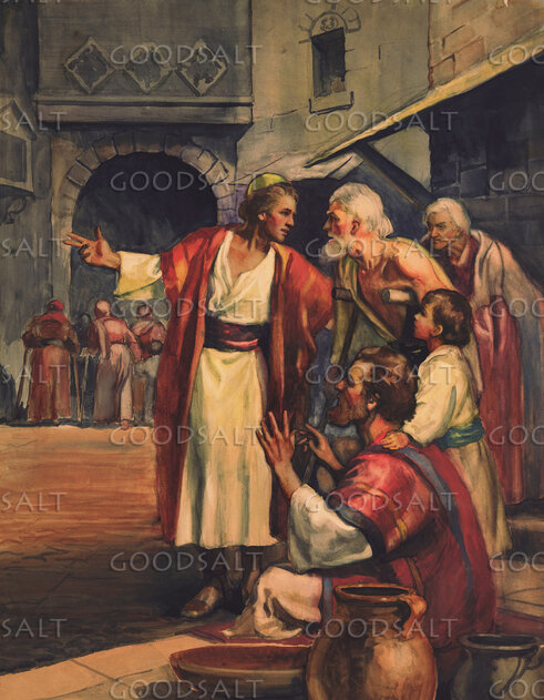 The Great Invitation