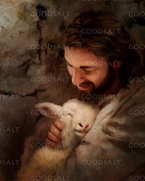 The Lord Is My Shepherd