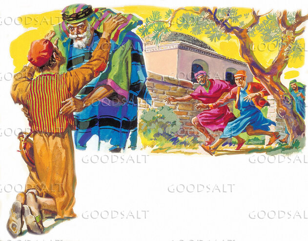 The Prodigal Son Returns