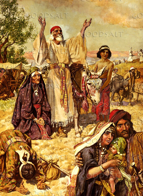 The Return of the Exiles