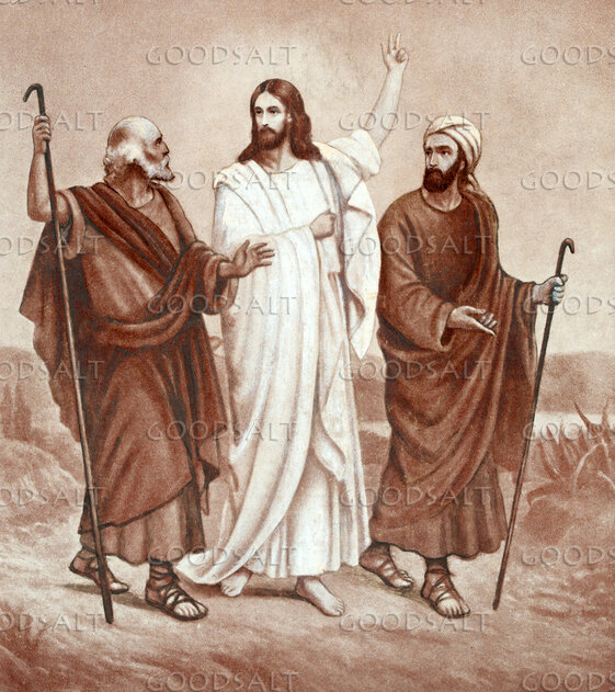 The Road to Emmaus