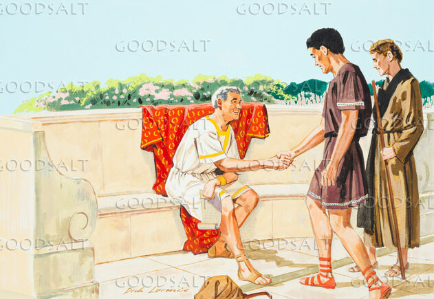 The Runaway Slave Returns