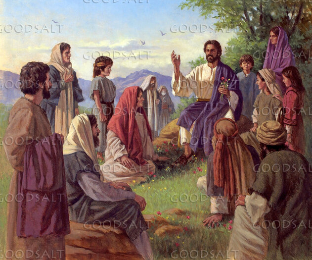 The Sermon on the Mount