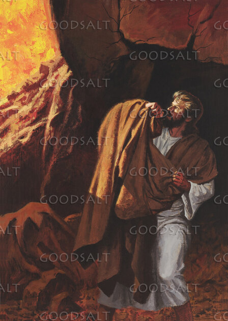 The Still Small Voice