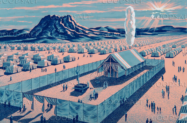 The Tabernacle on Earth