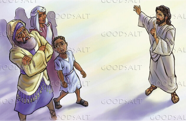 The Teacher - Unbelief