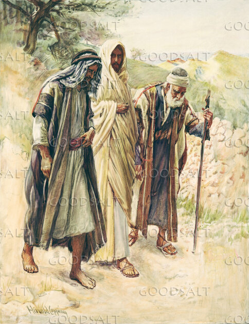 The Walk to Emmaus