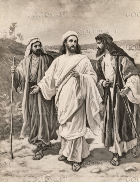 The Walk to Emmaus
