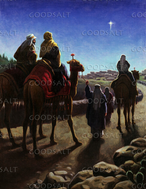 The Wise Men