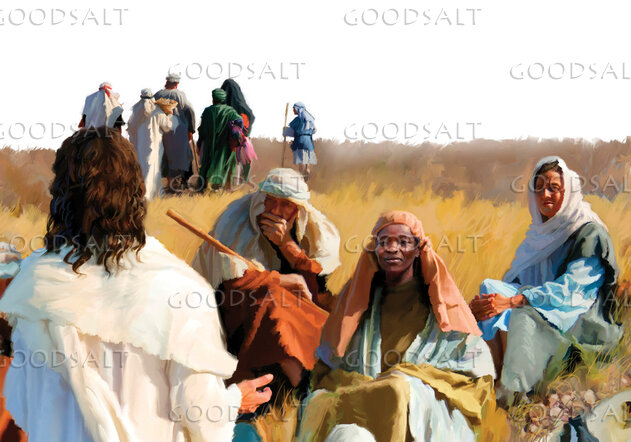 They That Have an Ear...