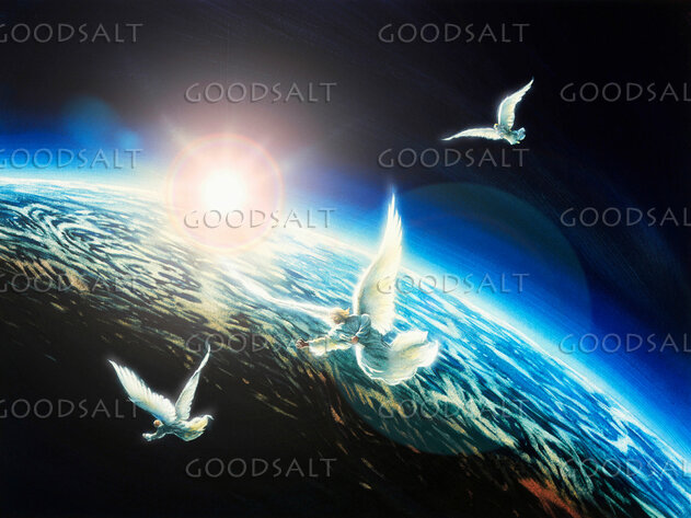 Three Angels Message