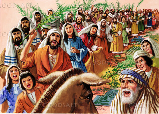Triumphal Entry