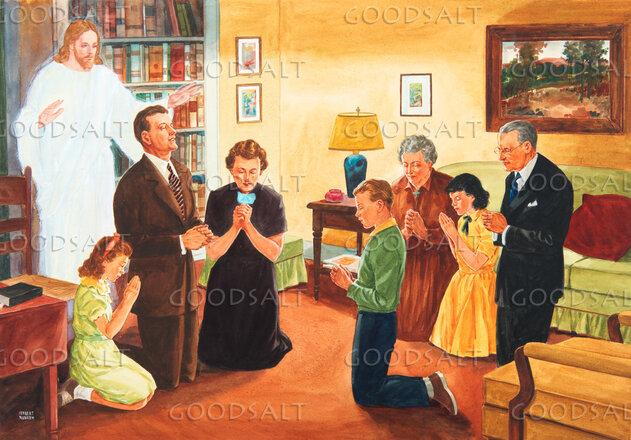 Where Two or More Are Gathered