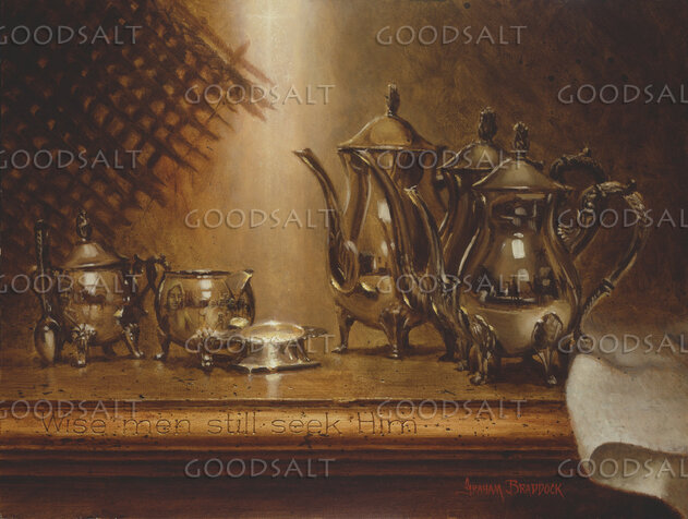 Wise Men Still Seek Him