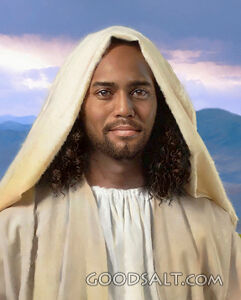 Ethnic Jesus