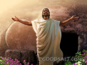 He Is Risen!