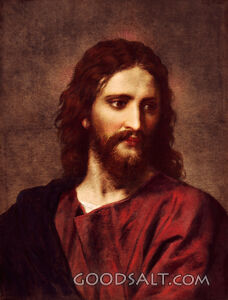 Head of Christ
