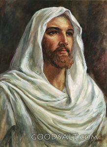 Head of Christ