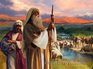 Promises to Abraham