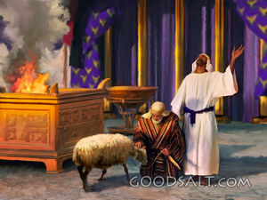 Sacrifice for Sin