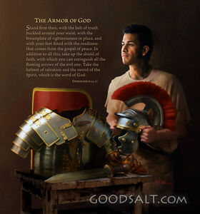 The Armor of God