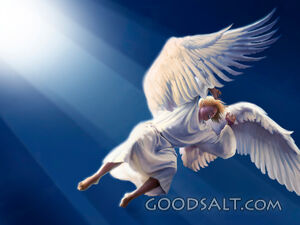 The Fall of Lucifer