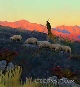 The Good Shepherd
