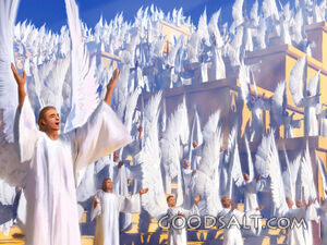 The Heavenly Host