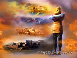 The Kingdoms of the Statue
