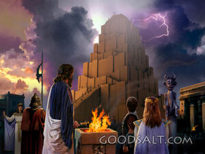 The Tower of Babel