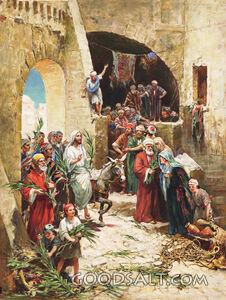 Triumphal Entry